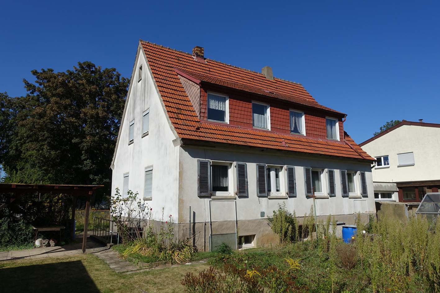 Sanierung Wohnhaus, Giebelstadt