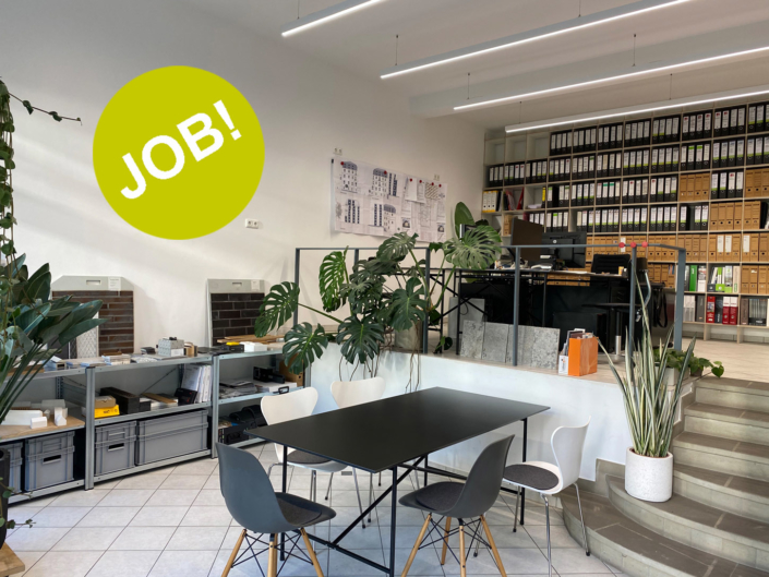 Buero_Job