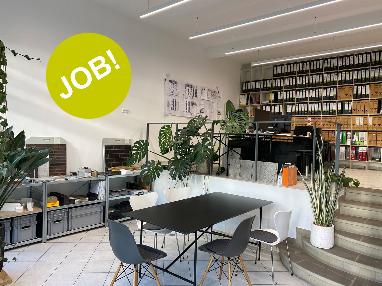 Bachelor/Master Fachrichtung Architektur (FH, TU) gesucht!